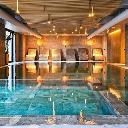 Hotel Bucura Călimăneşti Eksteriør bilde