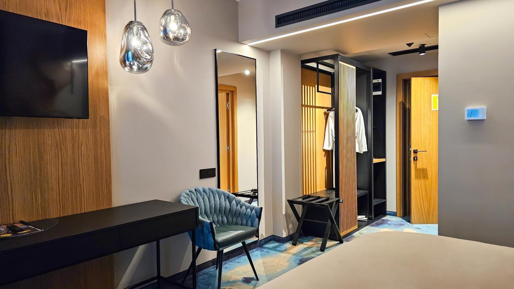 Hotel Bucura Călimăneşti Eksteriør bilde