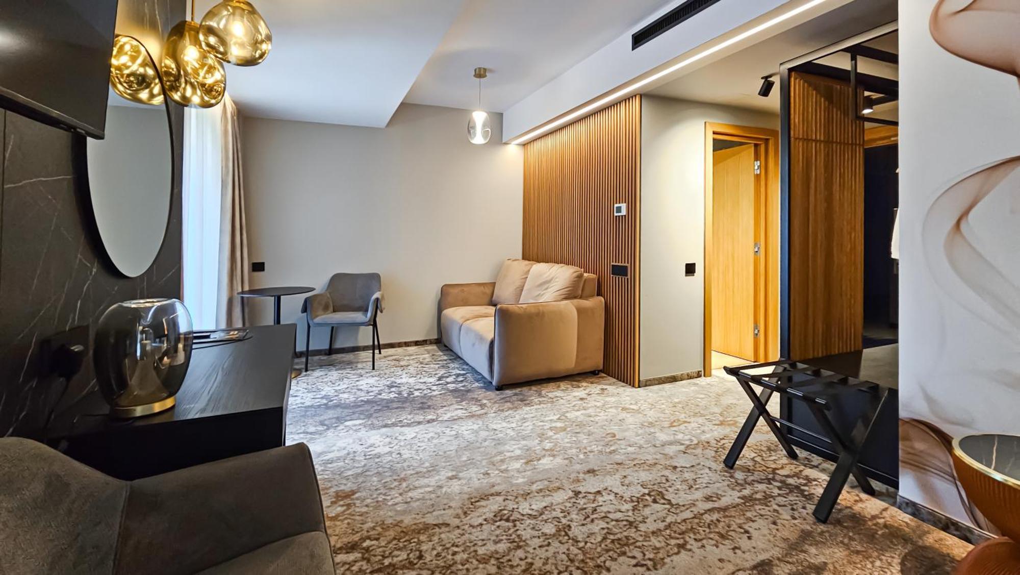 Hotel Bucura Călimăneşti Eksteriør bilde