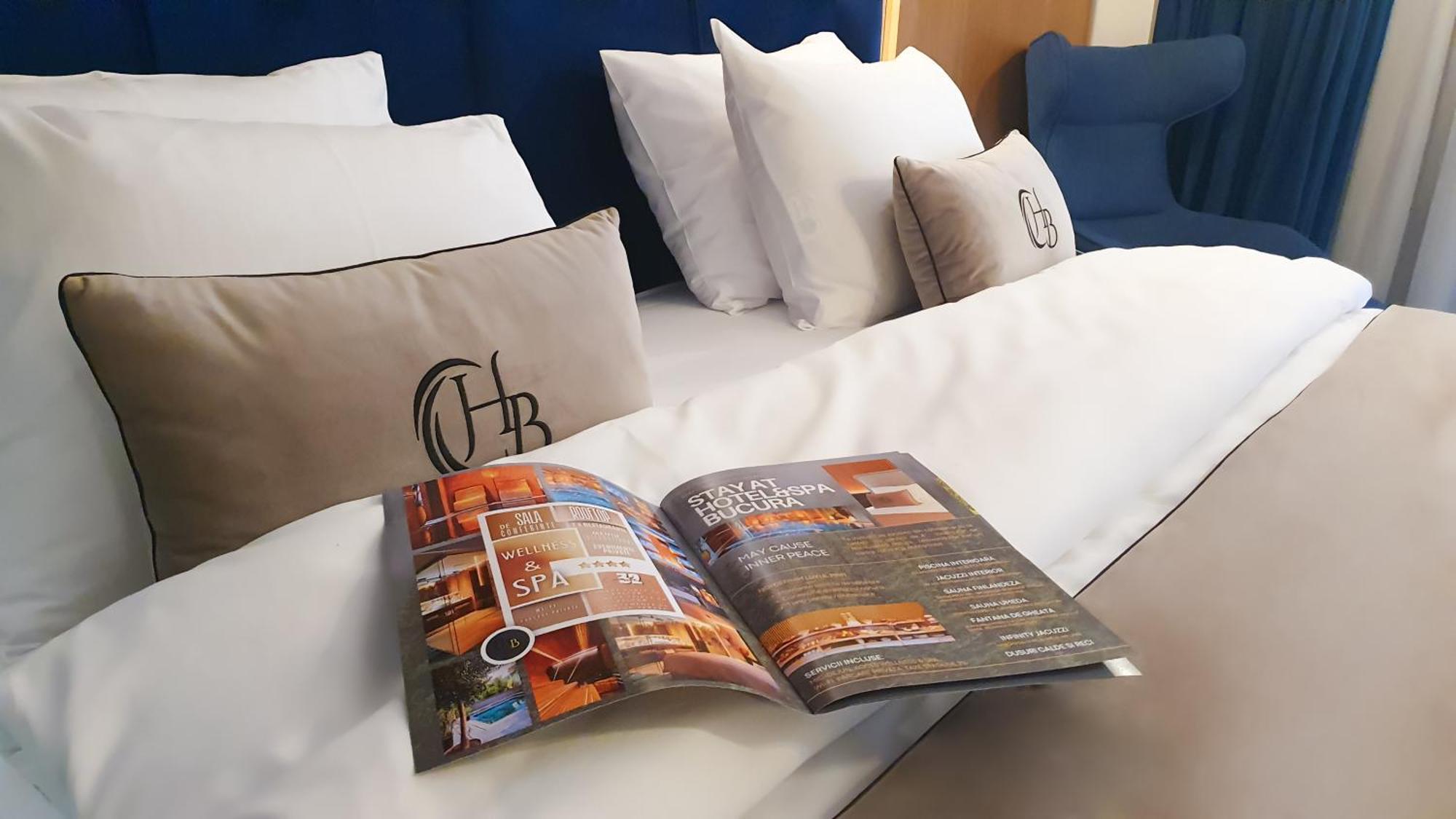 Hotel Bucura Călimăneşti Eksteriør bilde