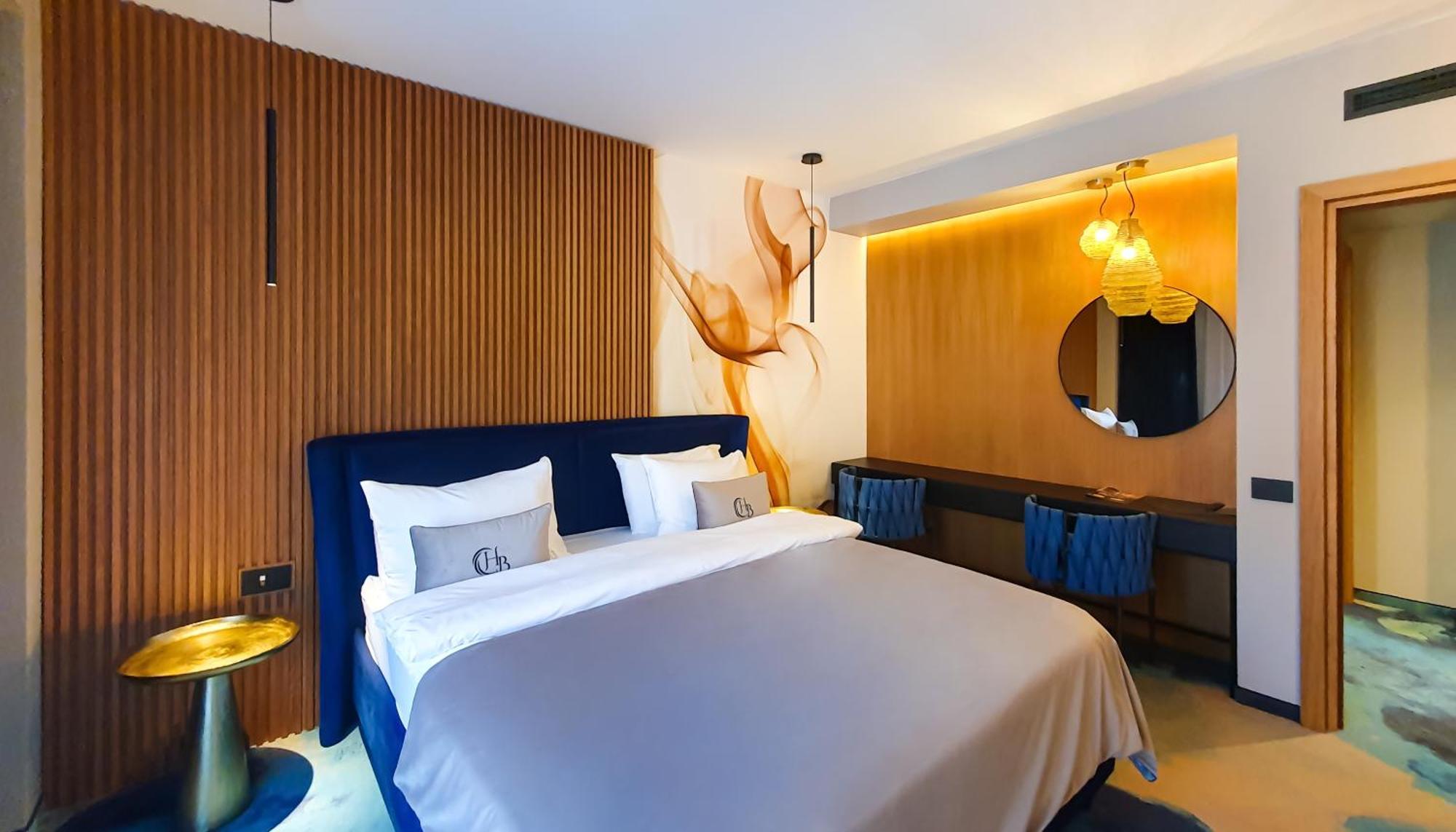 Hotel Bucura Călimăneşti Eksteriør bilde