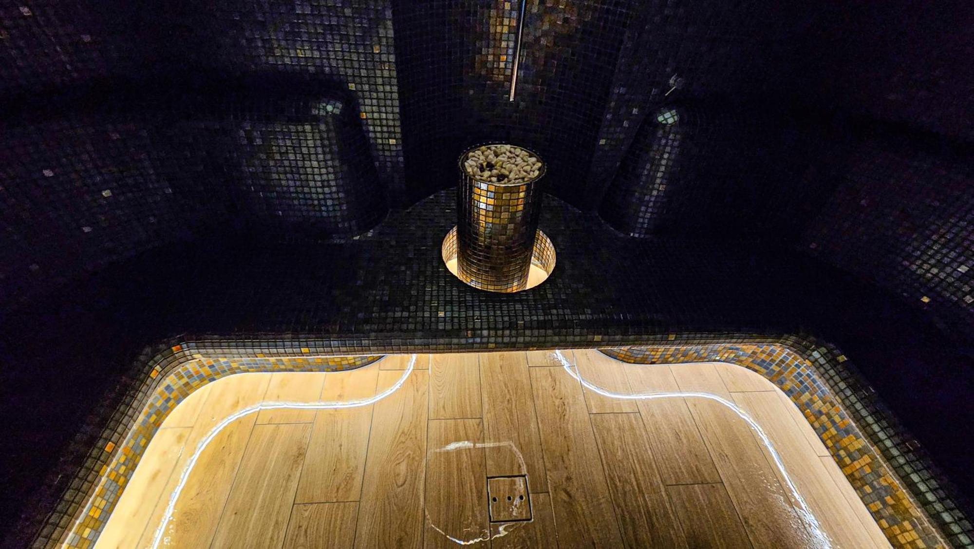 Hotel Bucura Călimăneşti Eksteriør bilde