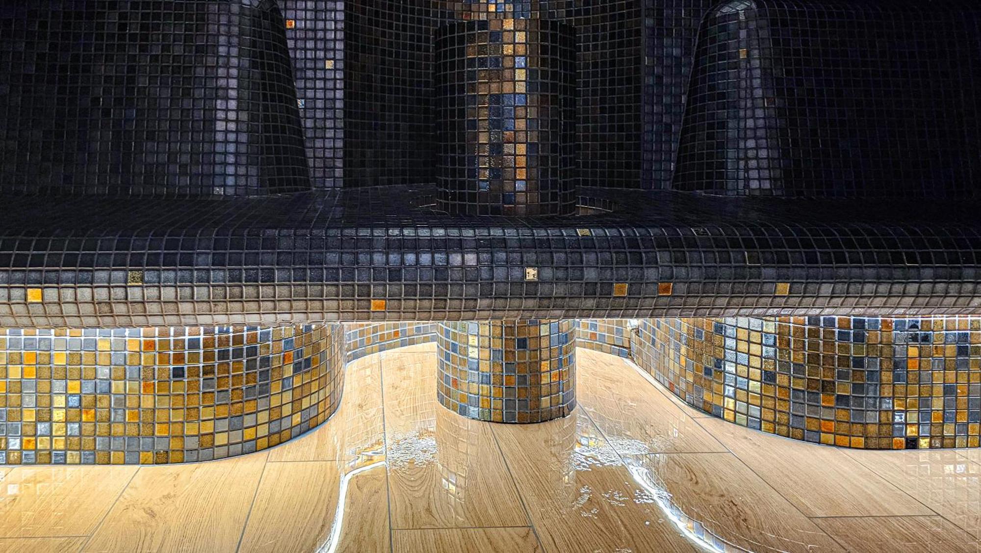 Hotel Bucura Călimăneşti Eksteriør bilde