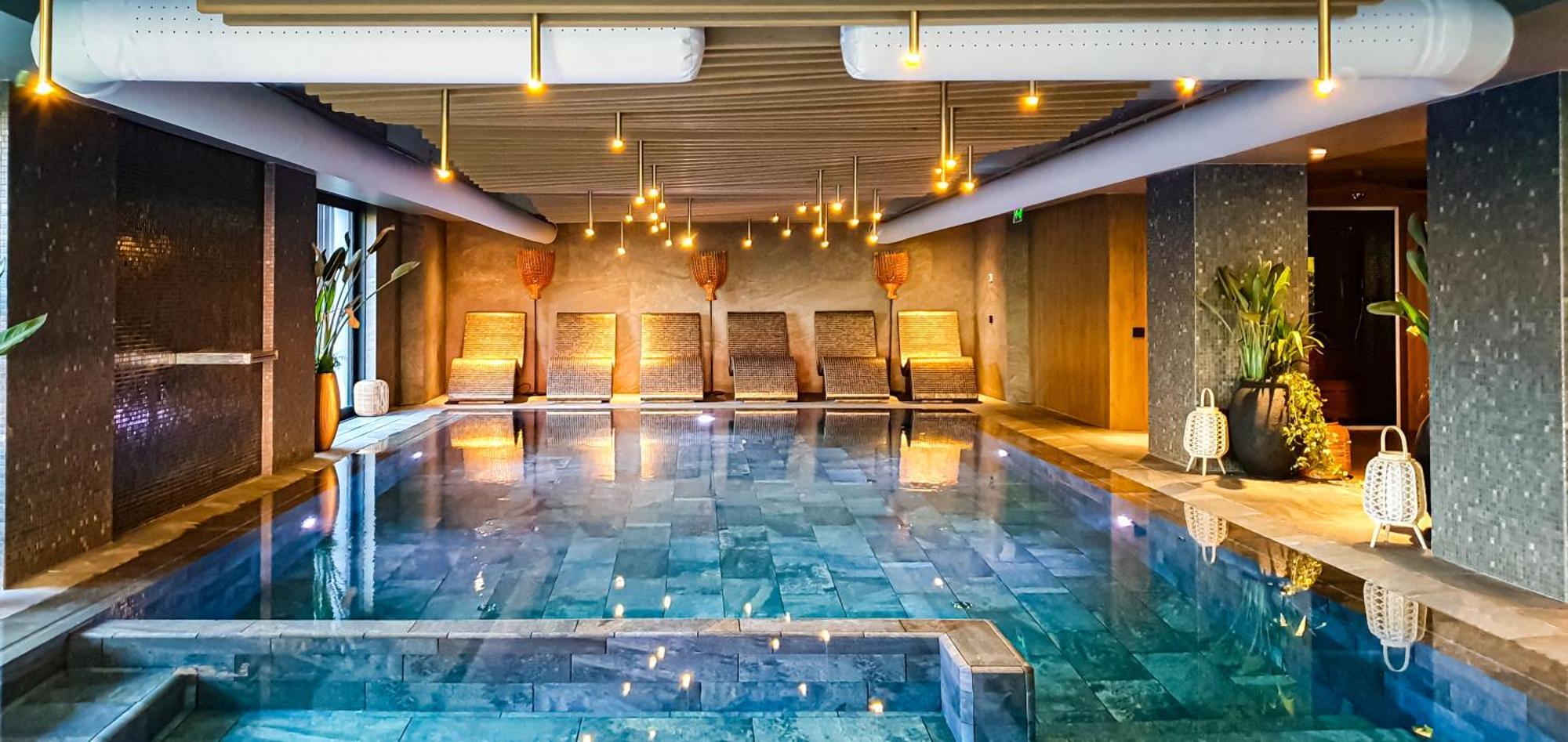 Hotel Bucura Călimăneşti Eksteriør bilde