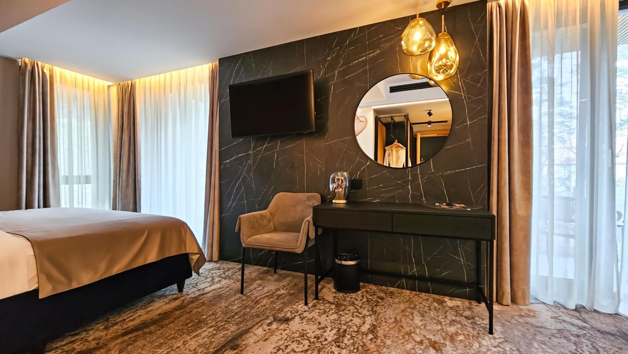 Hotel Bucura Călimăneşti Eksteriør bilde