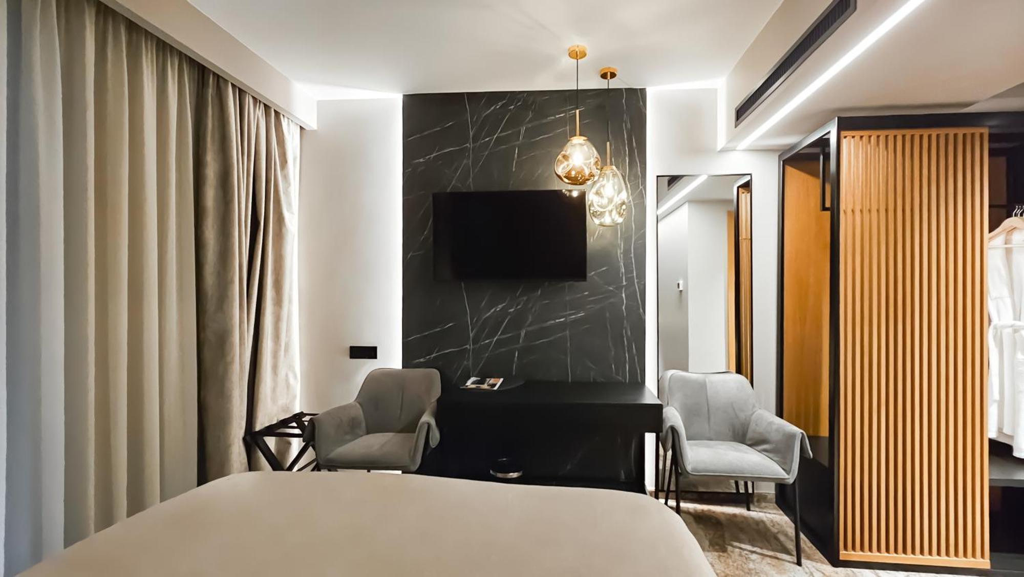 Hotel Bucura Călimăneşti Eksteriør bilde