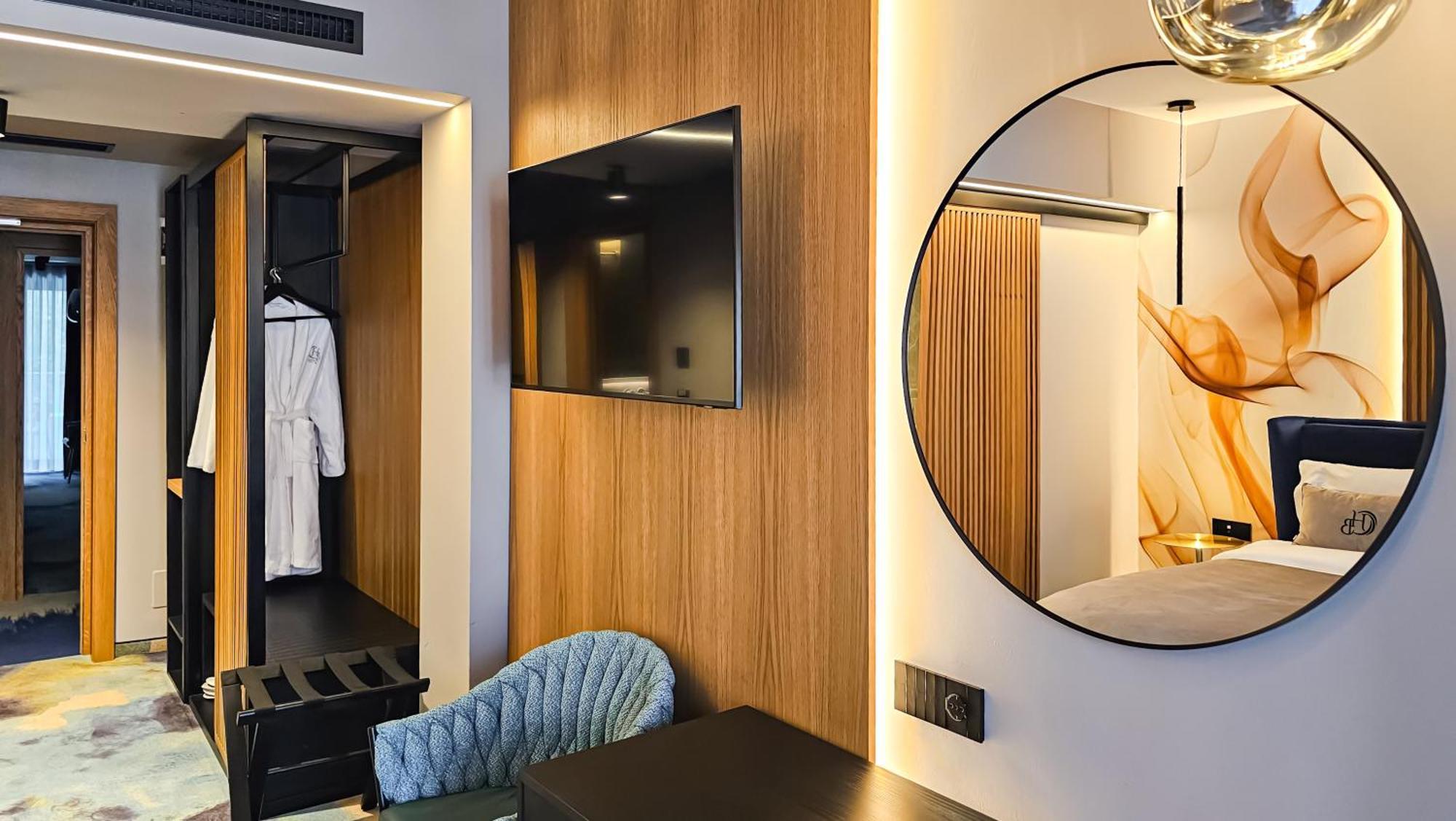 Hotel Bucura Călimăneşti Eksteriør bilde