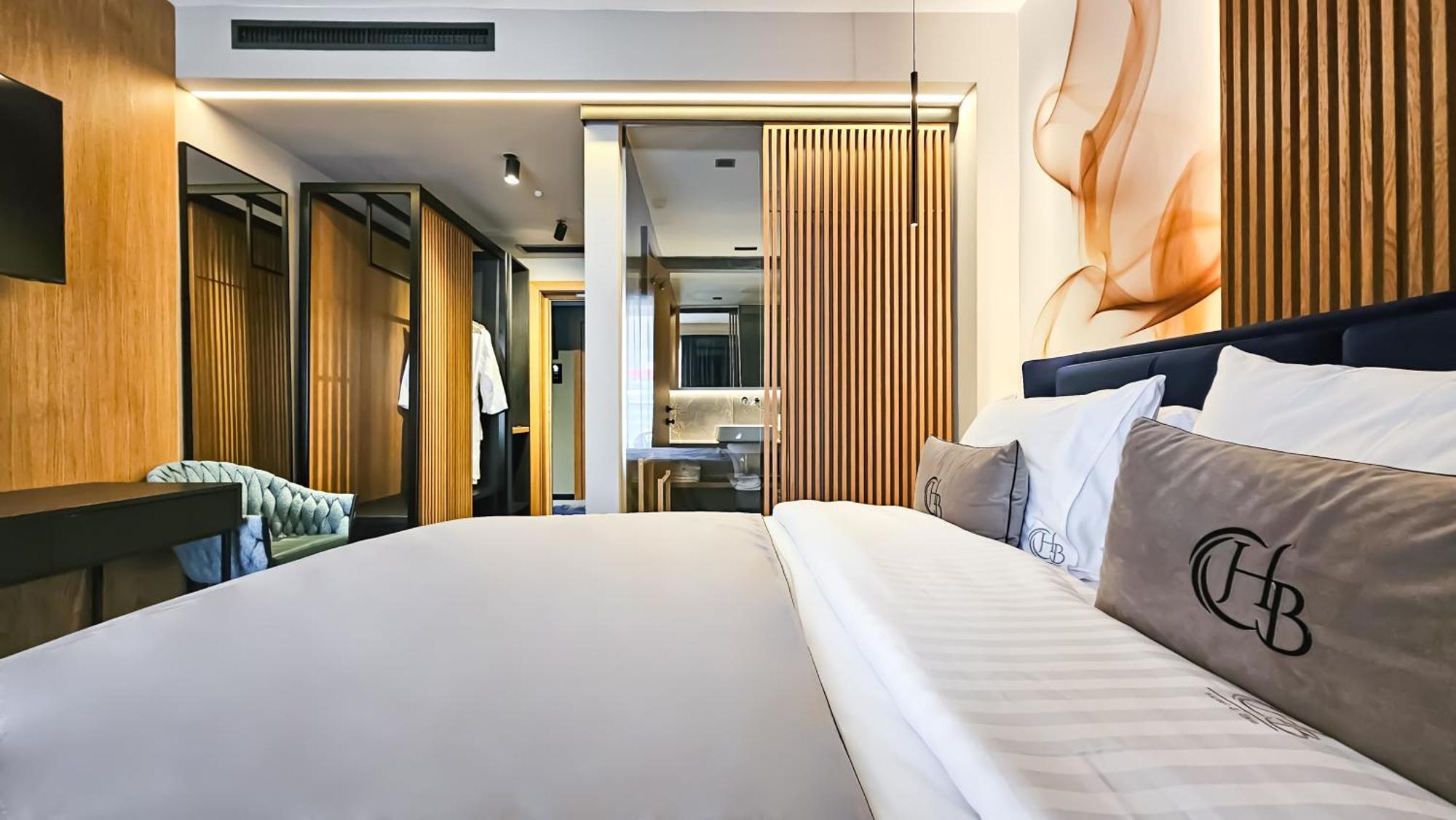 Hotel Bucura Călimăneşti Eksteriør bilde